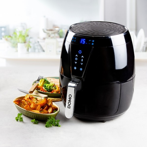 Programmable Air Fryer