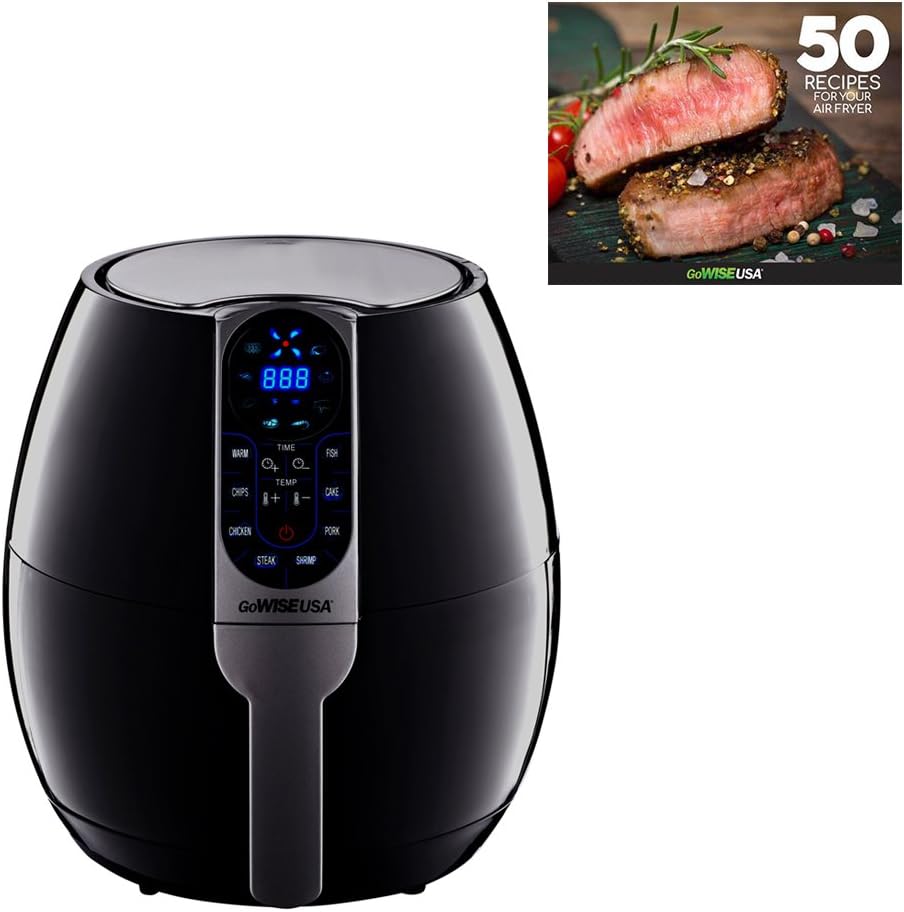 Programmable Air Fryer