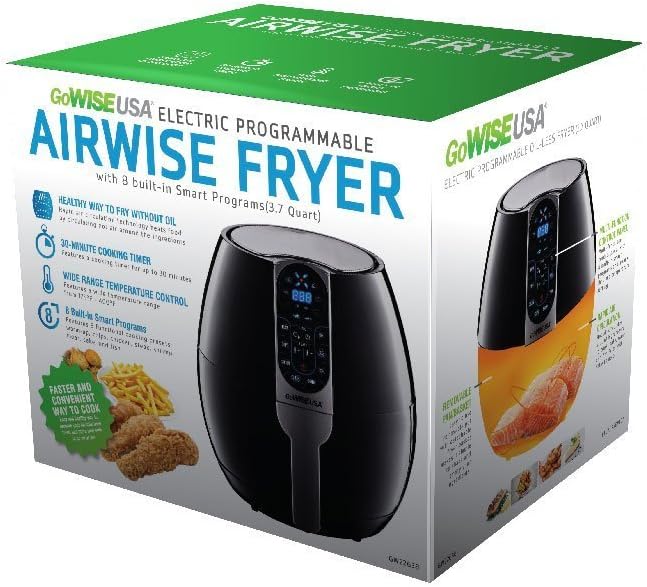 Programmable Air Fryer