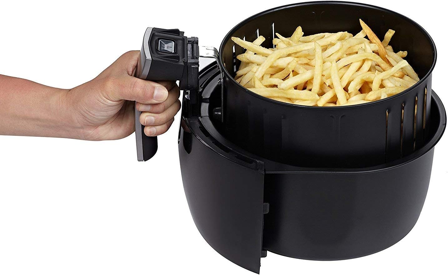 Programmable Air Fryer