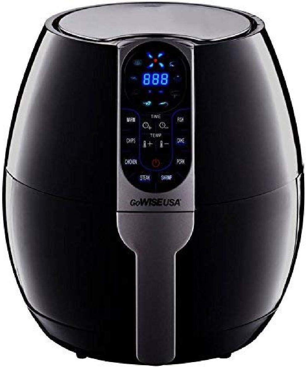 Programmable Air Fryer