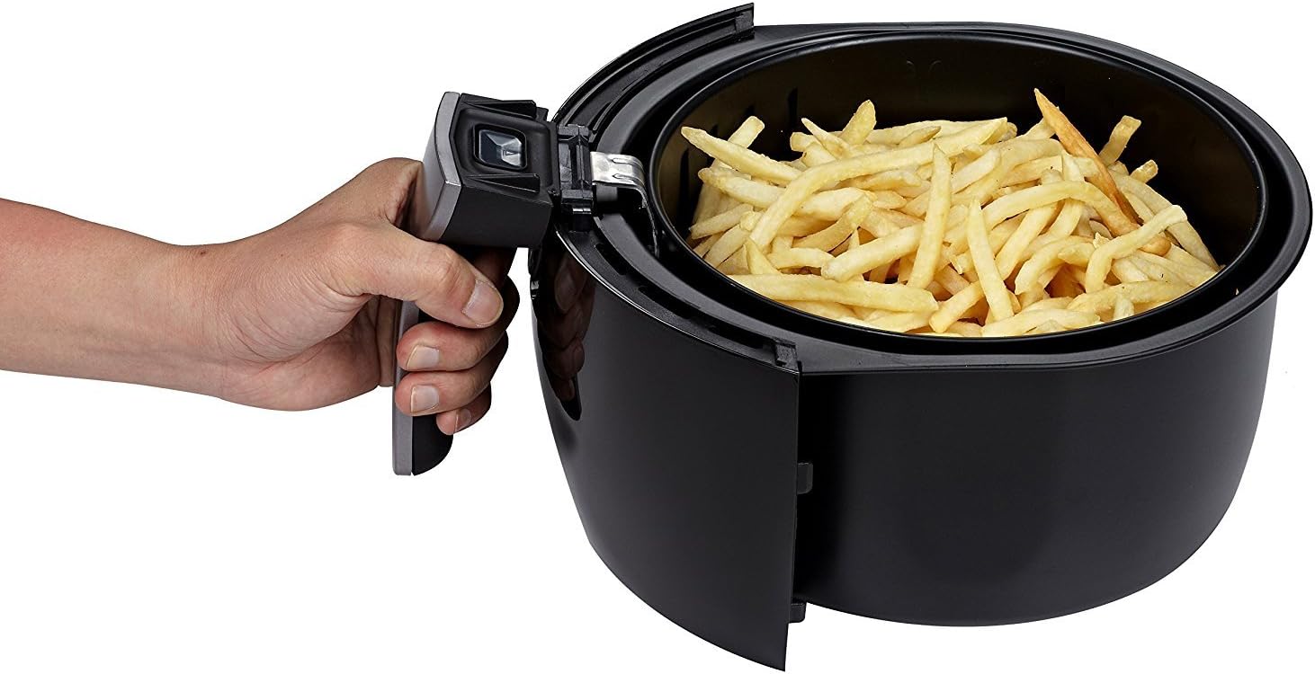 Programmable Air Fryer